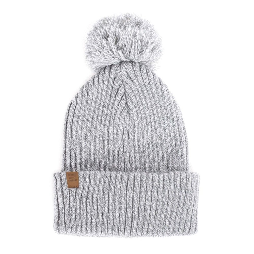 RARE Herschel Supply Company Alpine Beanie NWOT